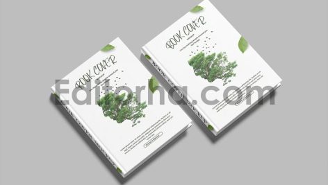 Book Cover Mockup9