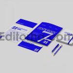 Brand Identity Mockup2