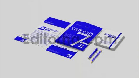 Brand Identity Mockup2