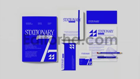 Brand Identity Mockup3