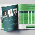 Business Proposal Template Vol.2