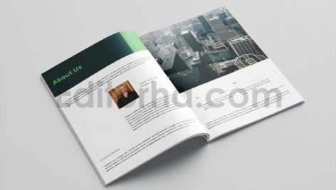 Business Proposal Template Vol.2