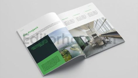 Business Proposal Template Vol.2