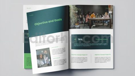 Business Proposal Template Vol.2