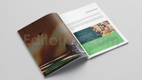 Business Proposal Template Vol.2