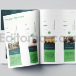 دانلود فایل لایه باز کاتالوگ پرزنتیشن تجاری Business Proposal Template Vol.2