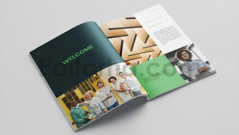 Business Proposal Template Vol.2