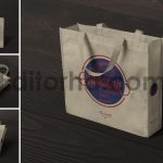 Canvas Tote Bag Mockup1