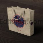 Canvas Tote Bag Mockup2