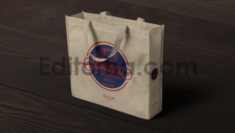 Canvas Tote Bag Mockup2
