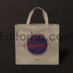 Canvas Tote Bag Mockup3