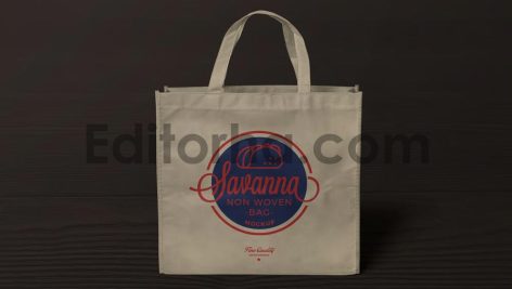 Canvas Tote Bag Mockup3