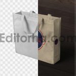 Canvas Tote Bag Mockup4