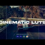 Cinematic LUTs Color Presets
