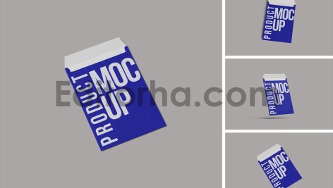 Envelope Mockup1