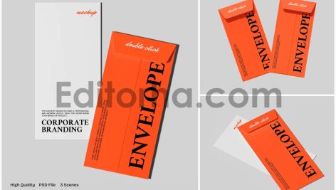 Envelope Mockup1