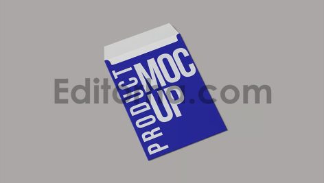 Envelope Mockup4