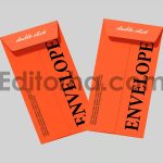 Envelope Mockup4