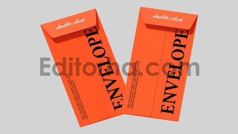 Envelope Mockup4