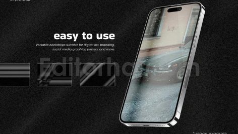 10 Film Dust & Scratches Overlay