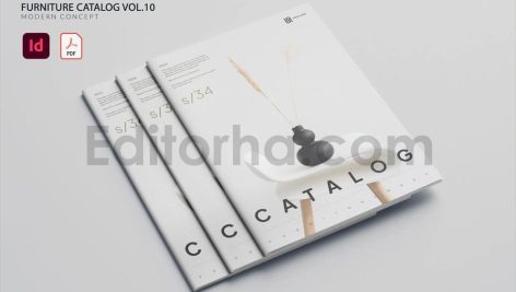 Furniture Catalog Vol.10