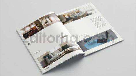 Furniture Catalog Vol.10