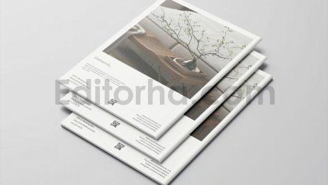 دانلود فایل لایه باز کاتالوگ مبلمان Furniture Catalog Vol.10