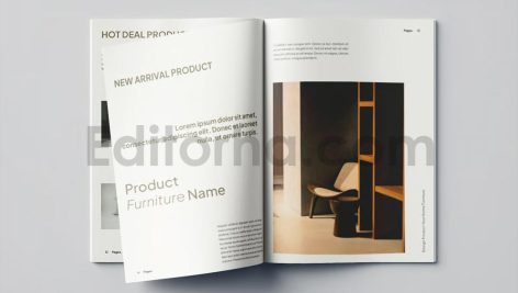 Furniture Catalog Vol.10