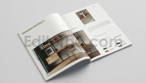Furniture Catalog Vol.10