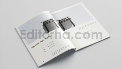 Furniture Catalog Vol.10