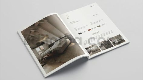 Furniture Catalog Vol.10