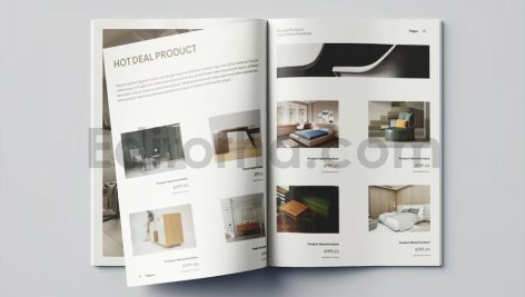 Furniture Catalog Vol.10