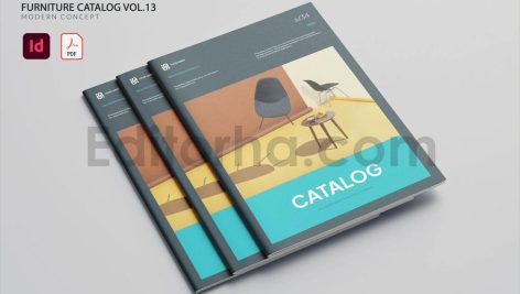 Furniture Catalog Vol.13