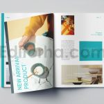 دانلود فایل لایه باز کاتالوگ مبلمان Furniture Catalog Vol.13