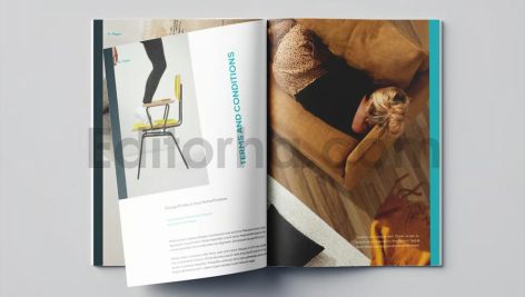 Furniture Catalog Vol.13