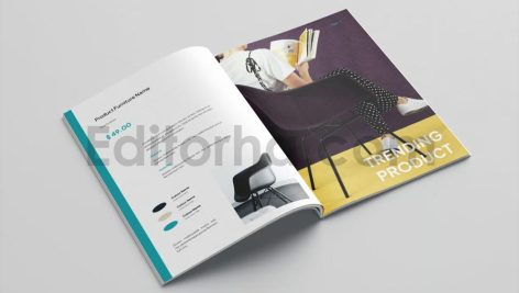 Furniture Catalog Vol.13
