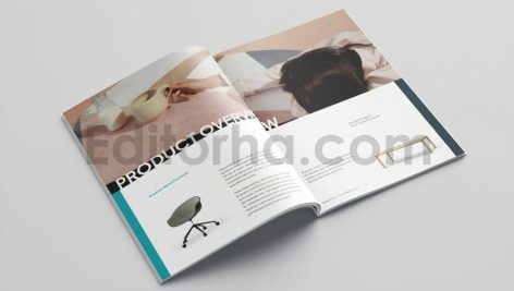 Furniture Catalog Vol.13