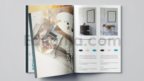Furniture Catalog Vol.13