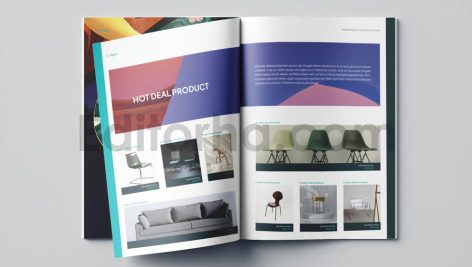 Furniture Catalog Vol.13