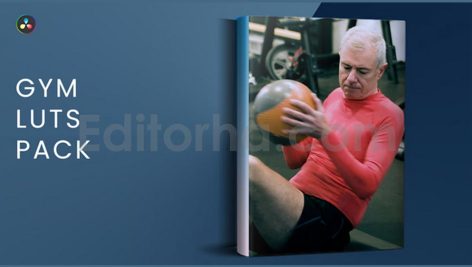 Gym LUTs Pack