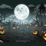 Halloween Logo Reveal