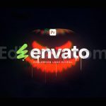 Halloween Logo Reveal