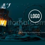 Halloween Night Logo Unveil