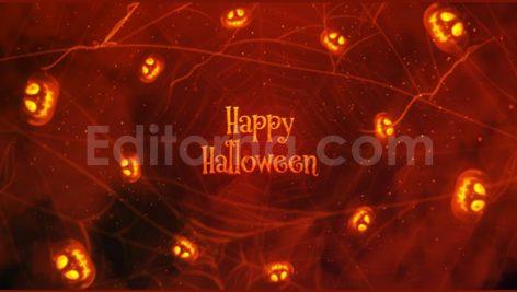 Halloween Opener 02 Mogrt