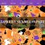 Halloween Party Seamless Pattern