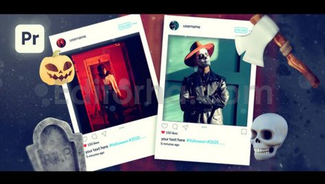 Halloween Party Slideshow