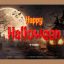Happy Halloween Intro 2025 MOGRT