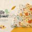 Hello Autumn Seamless Patterns