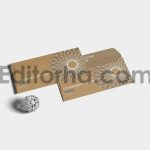 Landscape Envelope Mockup2