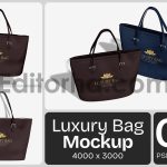 Luxury Bag Mockup1